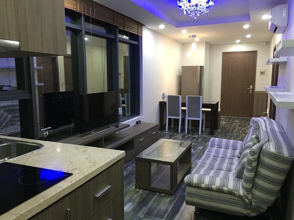 Nha Trang Star Beach Apartments Екстер'єр фото
