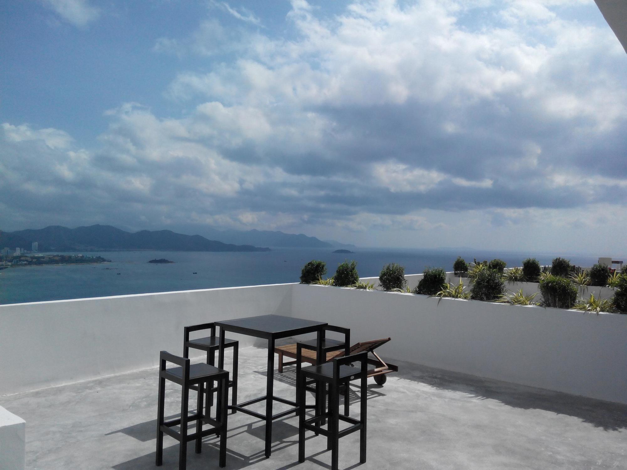 Nha Trang Star Beach Apartments Екстер'єр фото
