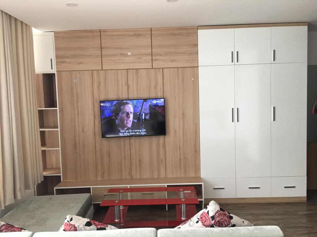 Nha Trang Star Beach Apartments Екстер'єр фото