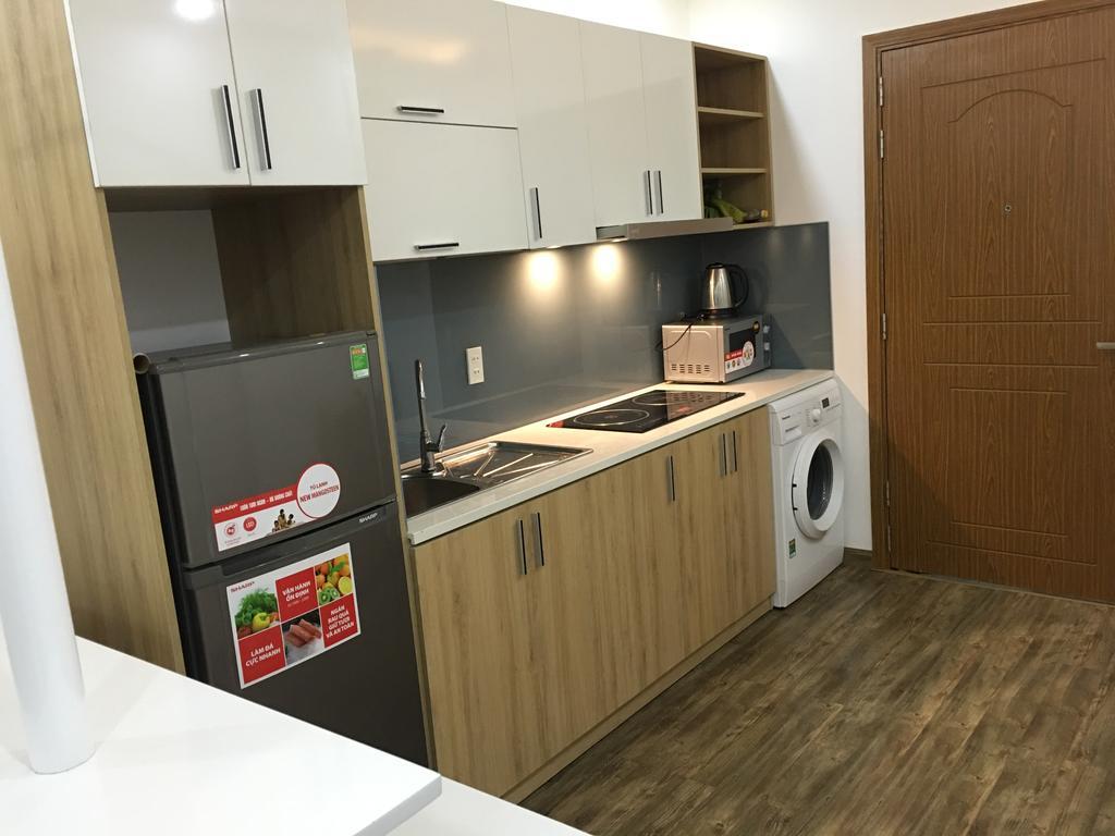 Nha Trang Star Beach Apartments Екстер'єр фото