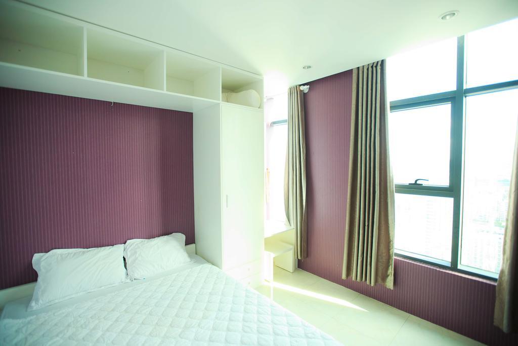 Nha Trang Star Beach Apartments Екстер'єр фото