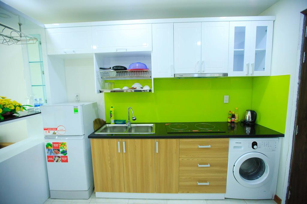 Nha Trang Star Beach Apartments Екстер'єр фото