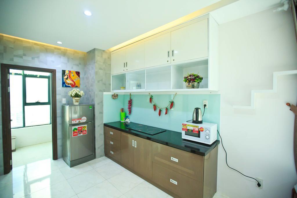 Nha Trang Star Beach Apartments Екстер'єр фото