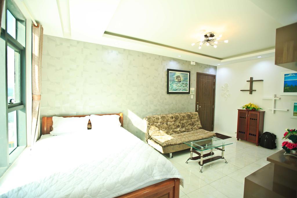 Nha Trang Star Beach Apartments Екстер'єр фото