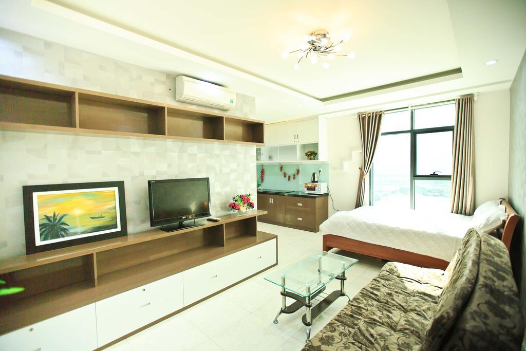 Nha Trang Star Beach Apartments Екстер'єр фото