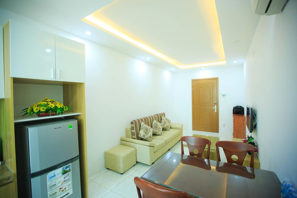 Nha Trang Star Beach Apartments Екстер'єр фото