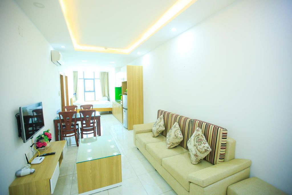 Nha Trang Star Beach Apartments Екстер'єр фото
