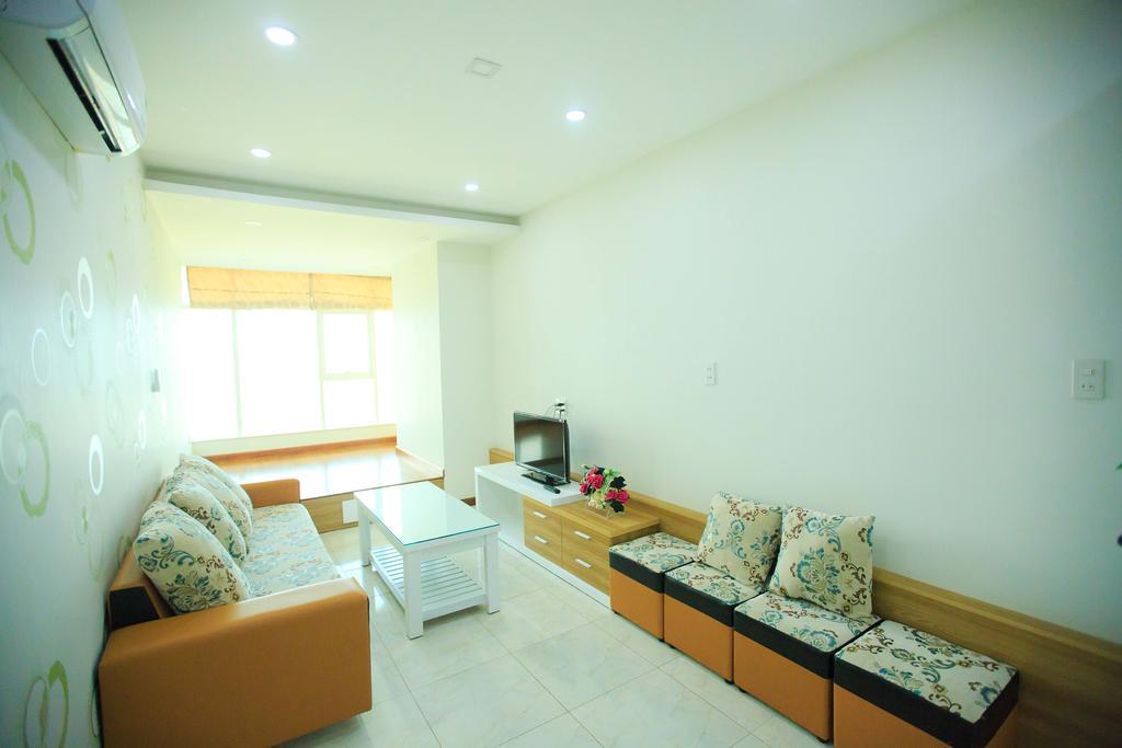Nha Trang Star Beach Apartments Екстер'єр фото