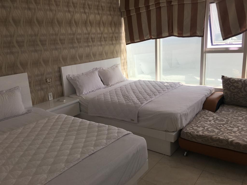 Nha Trang Star Beach Apartments Екстер'єр фото