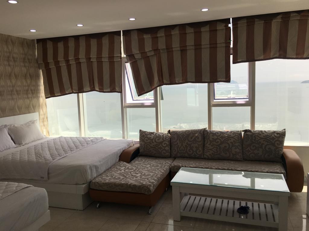 Nha Trang Star Beach Apartments Екстер'єр фото