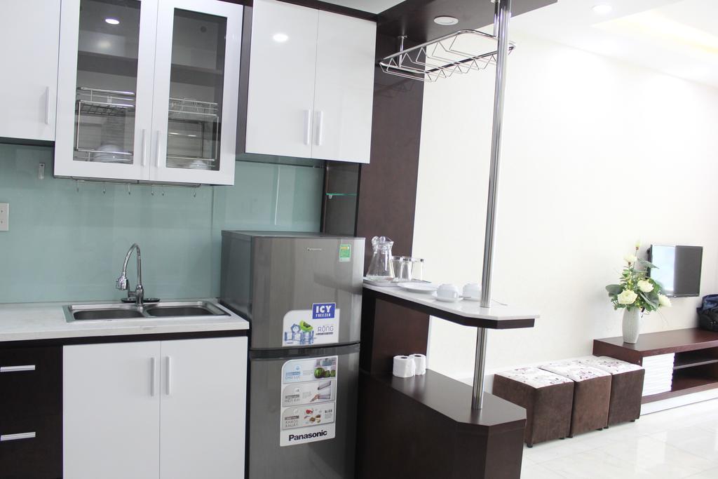 Nha Trang Star Beach Apartments Екстер'єр фото