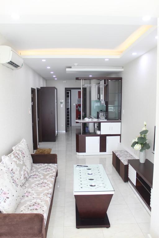 Nha Trang Star Beach Apartments Екстер'єр фото