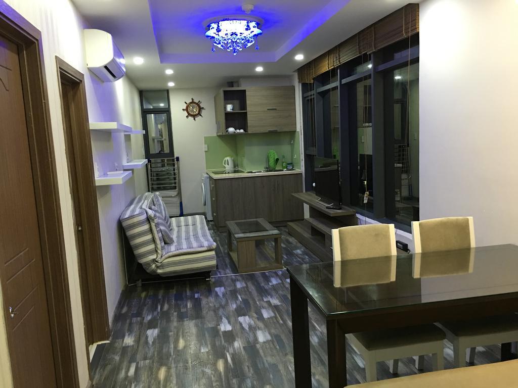 Nha Trang Star Beach Apartments Екстер'єр фото