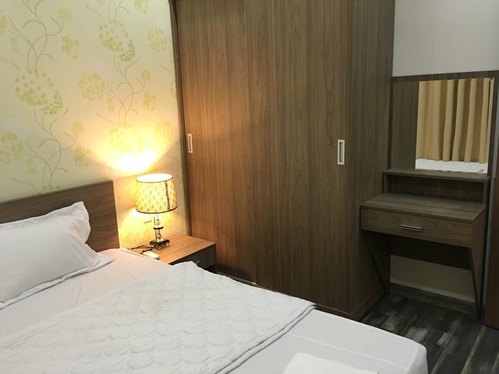 Nha Trang Star Beach Apartments Екстер'єр фото