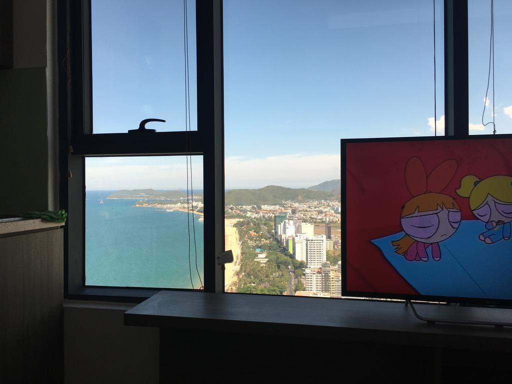 Nha Trang Star Beach Apartments Екстер'єр фото