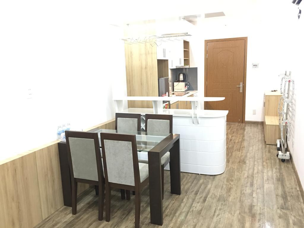 Nha Trang Star Beach Apartments Екстер'єр фото