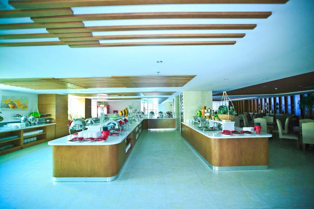 Nha Trang Star Beach Apartments Екстер'єр фото