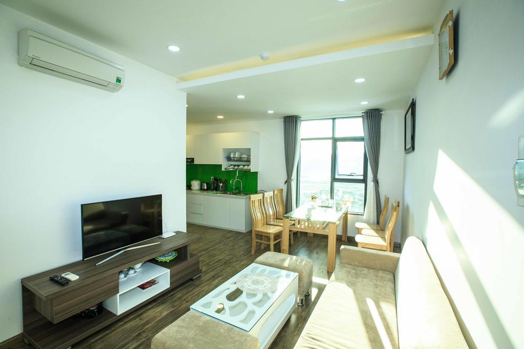 Nha Trang Star Beach Apartments Екстер'єр фото
