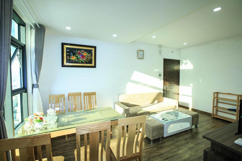 Nha Trang Star Beach Apartments Екстер'єр фото