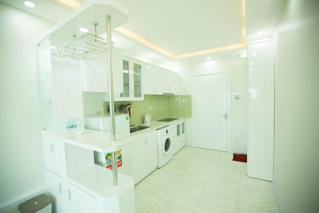 Nha Trang Star Beach Apartments Екстер'єр фото