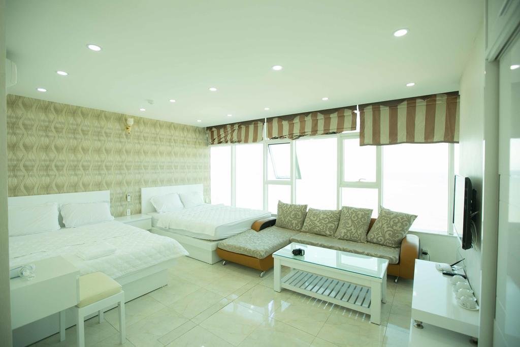Nha Trang Star Beach Apartments Екстер'єр фото