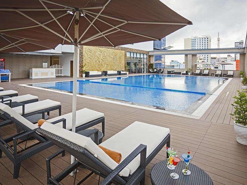 Nha Trang Star Beach Apartments Екстер'єр фото