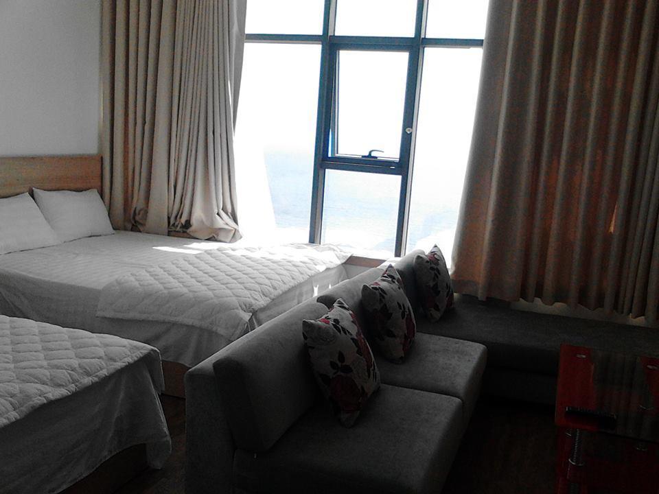Nha Trang Star Beach Apartments Екстер'єр фото