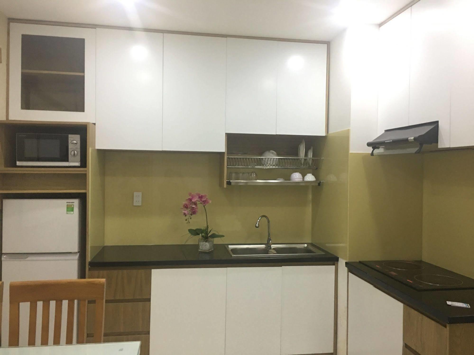 Nha Trang Star Beach Apartments Екстер'єр фото
