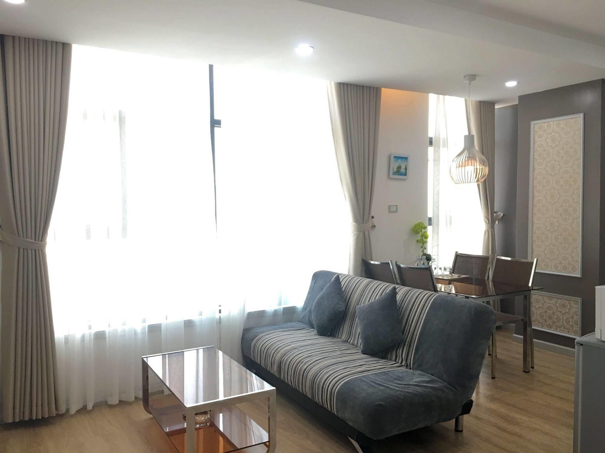 Nha Trang Star Beach Apartments Екстер'єр фото
